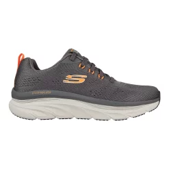 Skechers® Relaxed Fit® D'Lux Walker Commuter Men's Athletic Shoes -Men's Skechers Shoes Shop 5117701 ALT