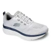 Skechers® Relaxed Fit® D'Lux Walker Commuter Men's Athletic Shoes 2 Skechers® Relaxed Fit® D'Lux Walker Commuter Men's Athletic Shoes -Men's Skechers Shoes Shop 5117701 Gray Navy