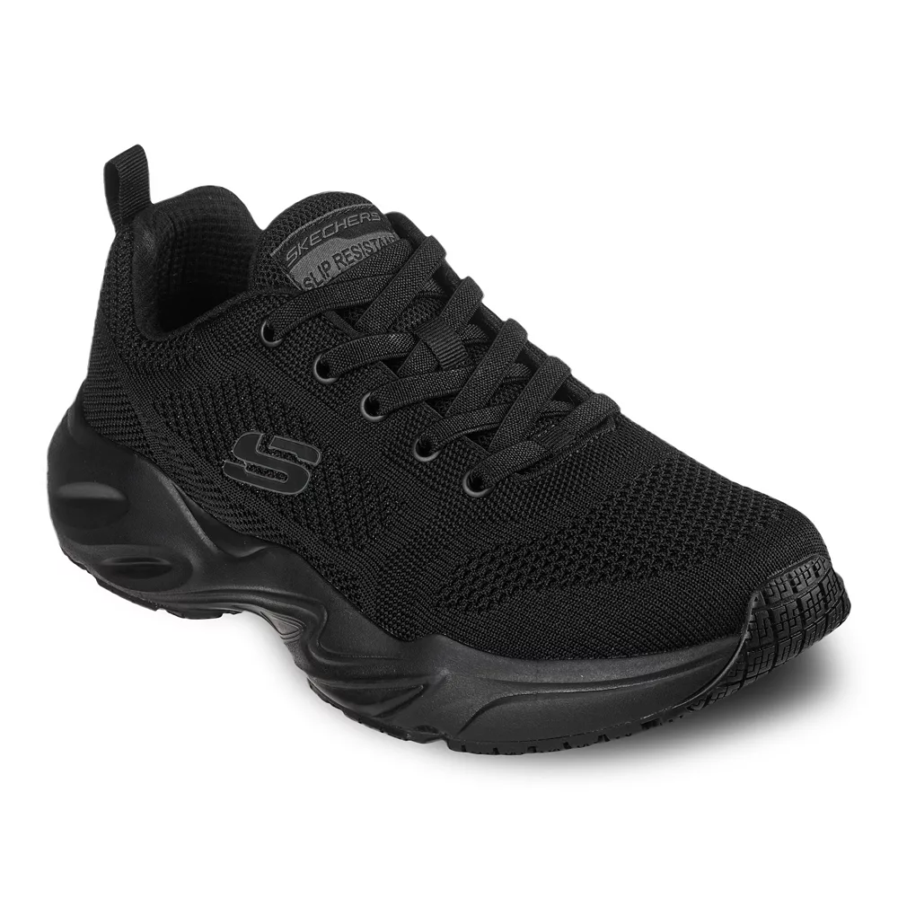 Skechers® Work Stamina Airy SR Men's Shoes 3 Skechers® Work Stamina Airy SR Men's Shoes