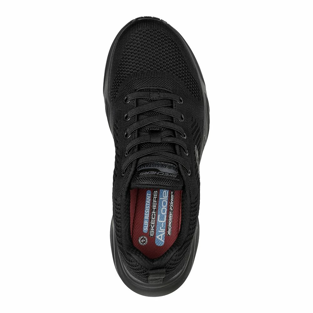 Skechers® Work Stamina Airy SR Men's Shoes 6 Skechers® Work Stamina Airy SR Men's Shoes - Image 4