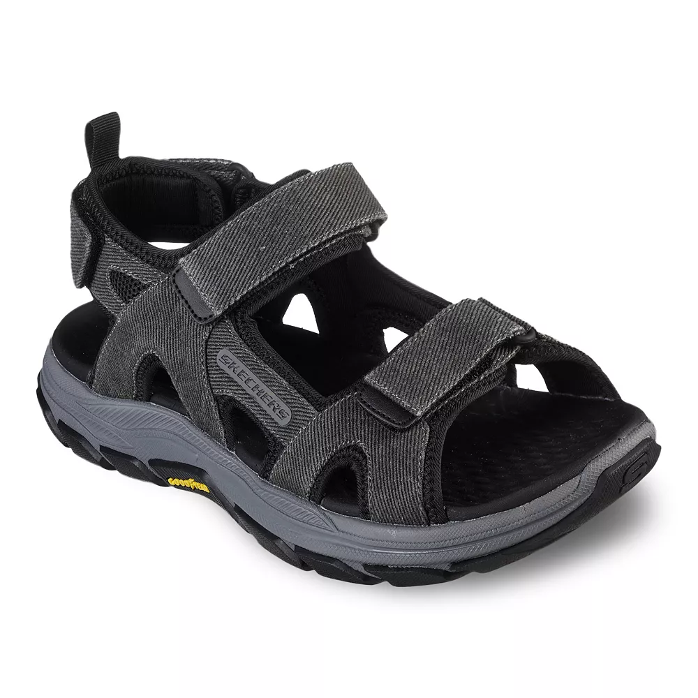 Skechers® Relaxed Fit® Respected SD Moralto Men's Sandals 3 Skechers® Relaxed Fit® Respected SD Moralto Men's Sandals