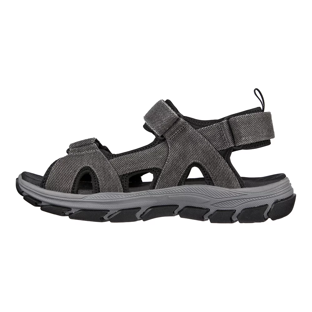 Skechers® Relaxed Fit® Respected SD Moralto Men's Sandals 4 Skechers® Relaxed Fit® Respected SD Moralto Men's Sandals - Image 2