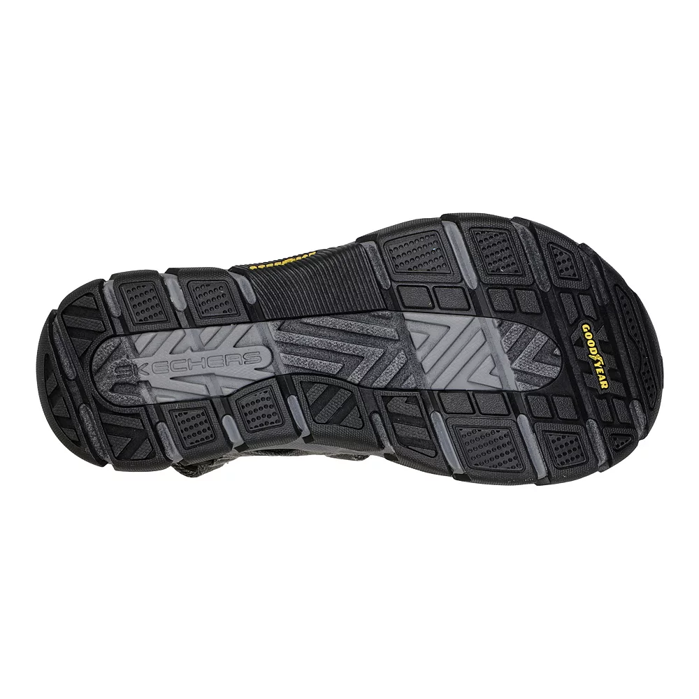 Skechers® Relaxed Fit® Respected SD Moralto Men's Sandals 5 Skechers® Relaxed Fit® Respected SD Moralto Men's Sandals - Image 3