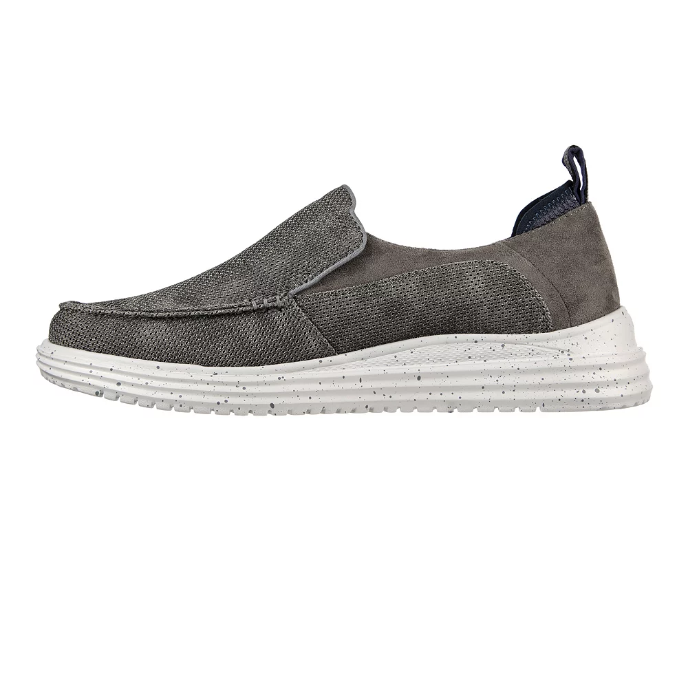 Skechers® Proven Renco Men's Slip-On Shoes 5 Skechers® Proven Renco Men's Slip-On Shoes - Image 3