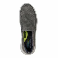 Skechers® Proven Renco Men's Slip-On Shoes 11 Skechers® Proven Renco Men's Slip-On Shoes -Men's Skechers Shoes Shop 5221181 ALT4