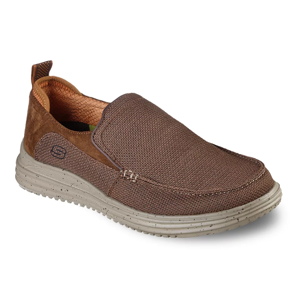 Skechers® Proven Renco Men's Slip-On Shoes 3 Skechers® Proven Renco Men's Slip-On Shoes