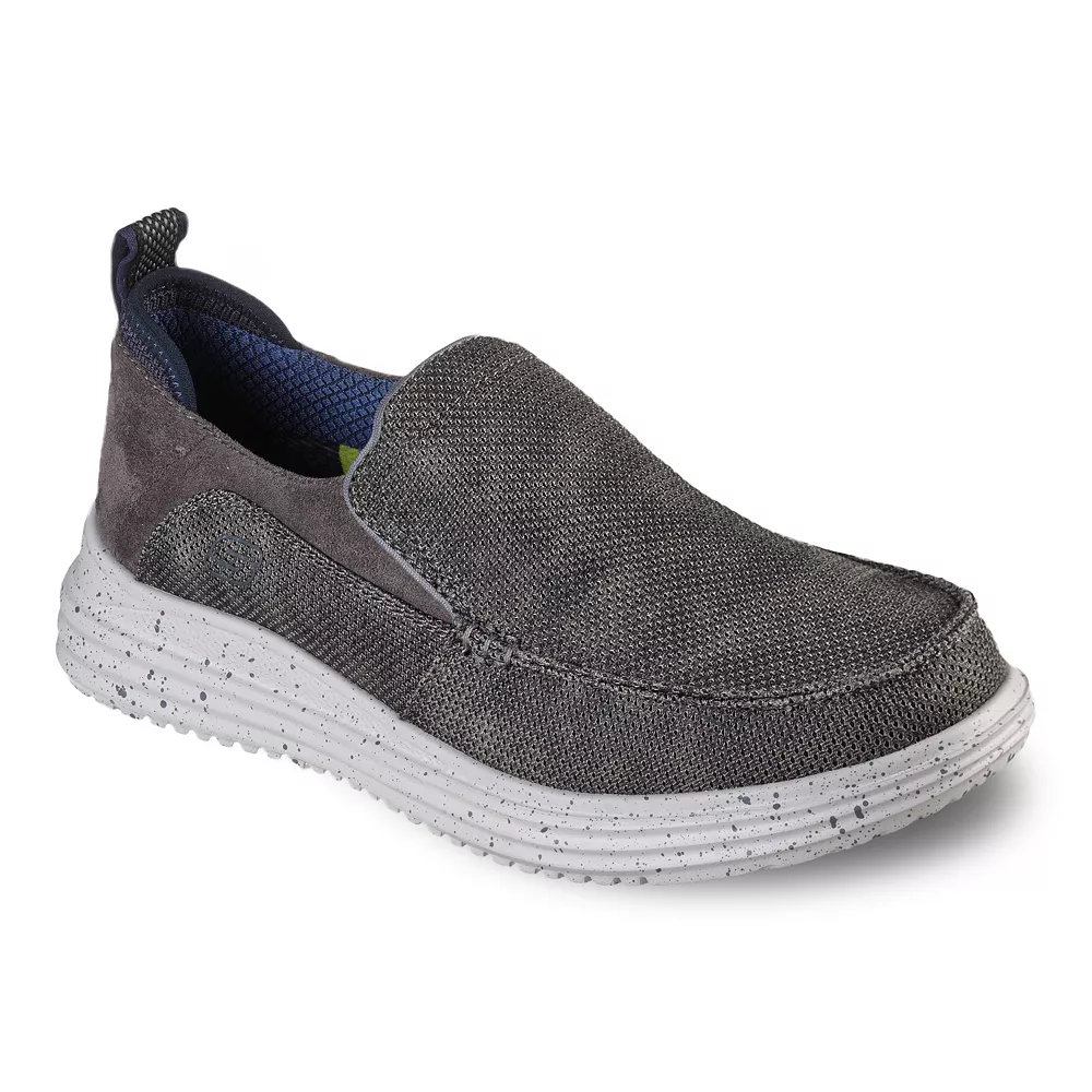 Skechers® Proven Renco Men's Slip-On Shoes 4 Skechers® Proven Renco Men's Slip-On Shoes - Image 2