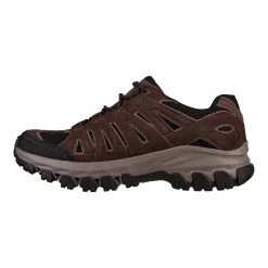 Skechers® Relaxed Fit® Edgmont Taggert Men's Trail Shoes -Men's Skechers Shoes Shop 5221224 ALT2