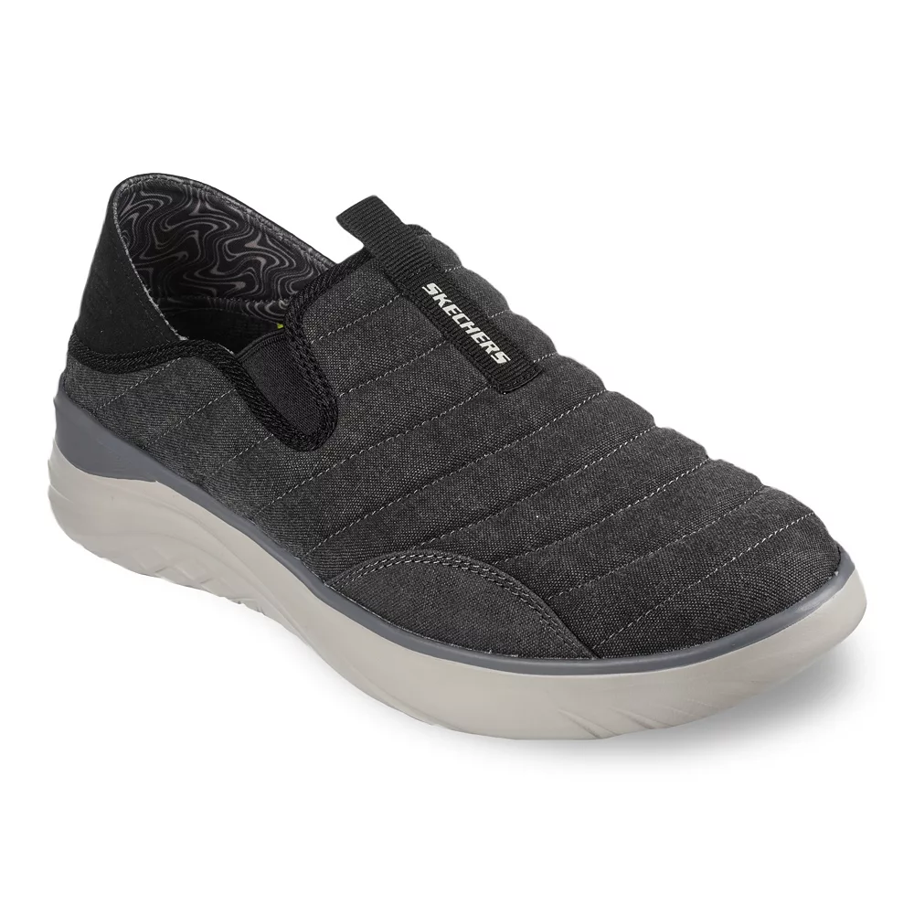 Skechers® Glassell Milroy Men's Slip-on Shoes 3 Skechers® Glassell Milroy Men's Slip-on Shoes