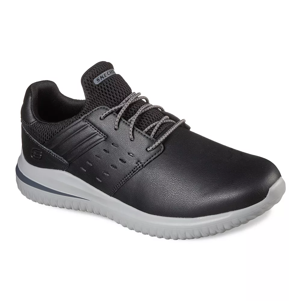 Skechers® Street™ Delson 3.0 Ezra Men's Shoes 4 Skechers® Street™ Delson 3.0 Ezra Men's Shoes - Image 2