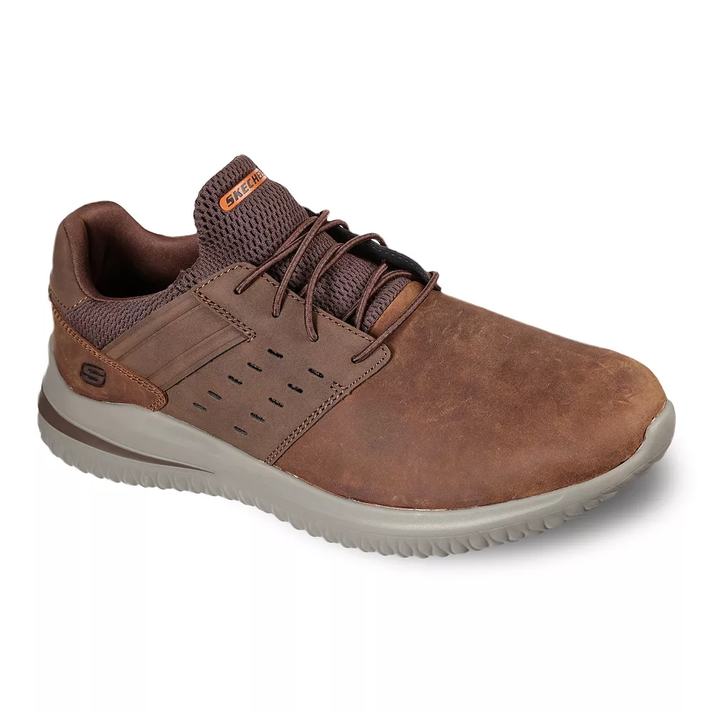 Skechers® Street™ Delson 3.0 Ezra Men's Shoes 3 Skechers® Street™ Delson 3.0 Ezra Men's Shoes