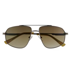 Men's Skechers® 58 mm Oversized Navigator Sunglasses 5 Men's Skechers® 58 mm Oversized Navigator Sunglasses -Men's Skechers Shoes Shop 5512115 ALT2