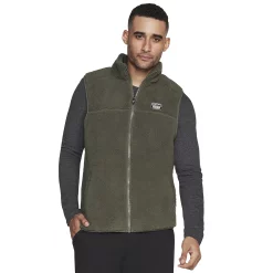 Men's Skechers® GOtrail Sherpa Vest