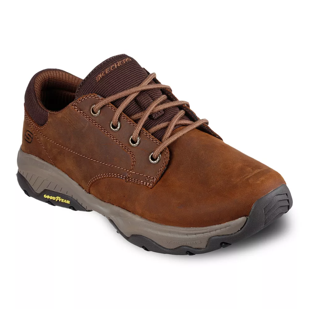 Skechers Relaxed Fit Craster Fenzo Men's Shoes 3 Skechers Relaxed Fit Craster Fenzo Men's Shoes