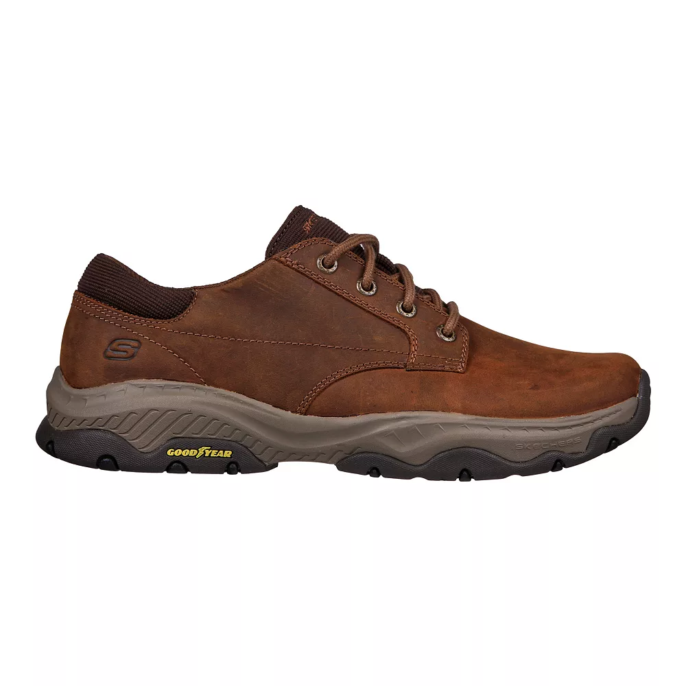 Skechers Relaxed Fit Craster Fenzo Men's Shoes 4 Skechers Relaxed Fit Craster Fenzo Men's Shoes - Image 2