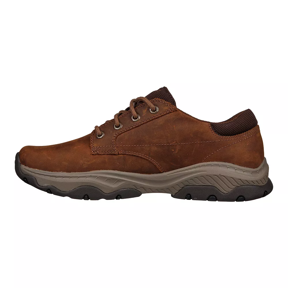Skechers Relaxed Fit Craster Fenzo Men's Shoes 5 Skechers Relaxed Fit Craster Fenzo Men's Shoes - Image 3