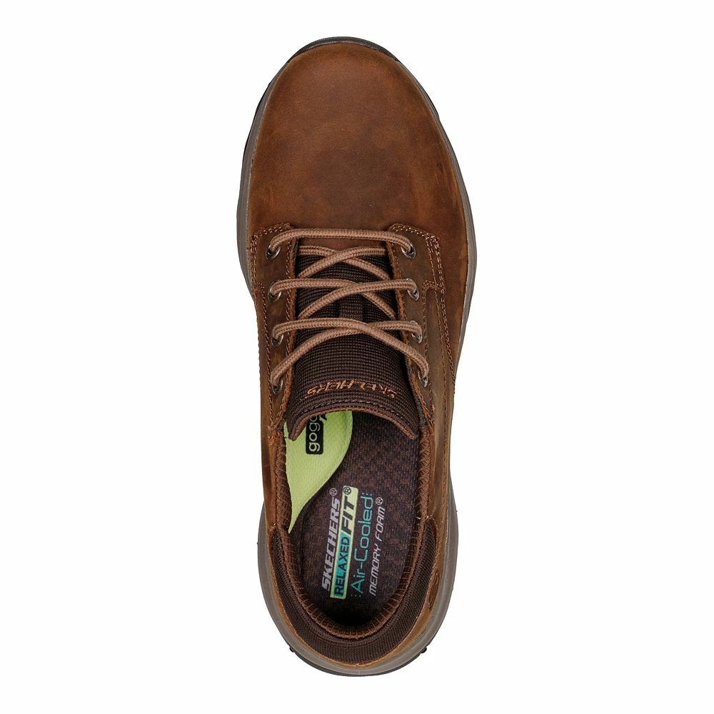 Skechers Relaxed Fit Craster Fenzo Men's Shoes 7 Skechers Relaxed Fit Craster Fenzo Men's Shoes - Image 5